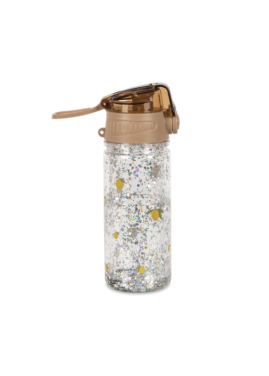 KS104840 Glitter Bottle -  Lemon