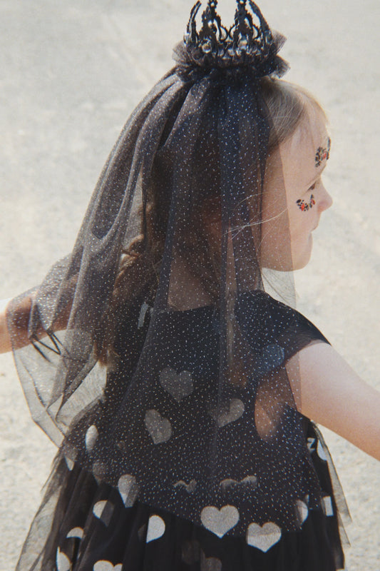 Halloween princess crown Konges Slojd