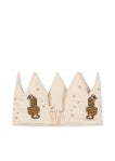 Birthday Crown Glitter - Tiger - Konges Slojd