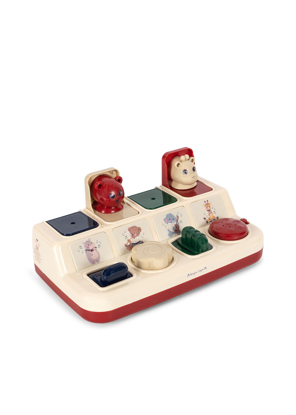 Konges Slojd POP UP MUSIC BOARD - Multi