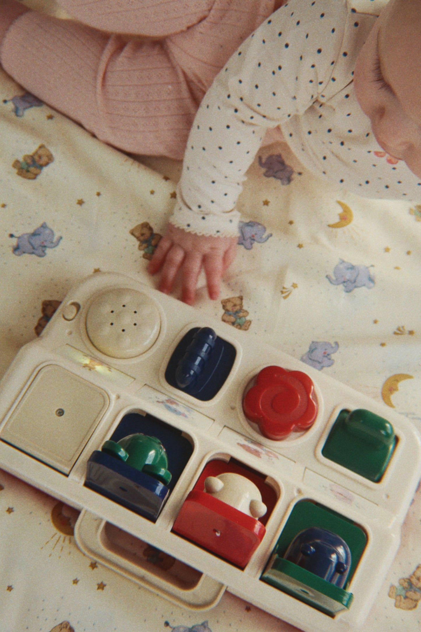 Konges Slojd POP UP MUSIC BOARD - Multi