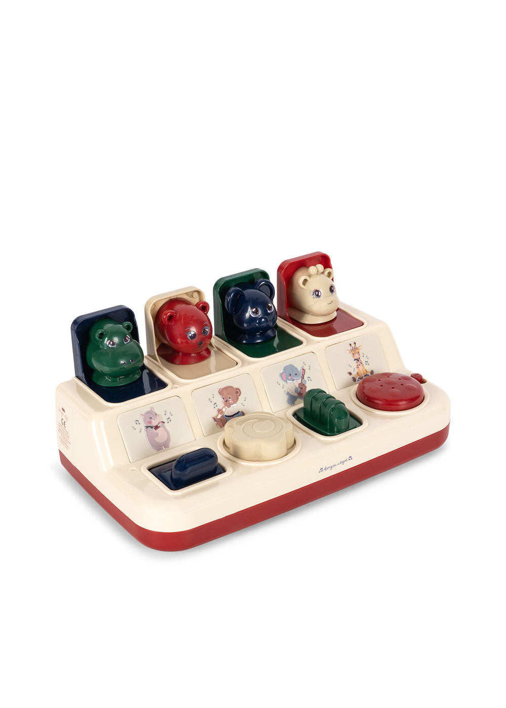 Konges Slojd POP UP MUSIC BOARD - Multi