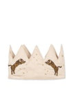 Birthday Crown Glitter - Tiger - Konges Slojd