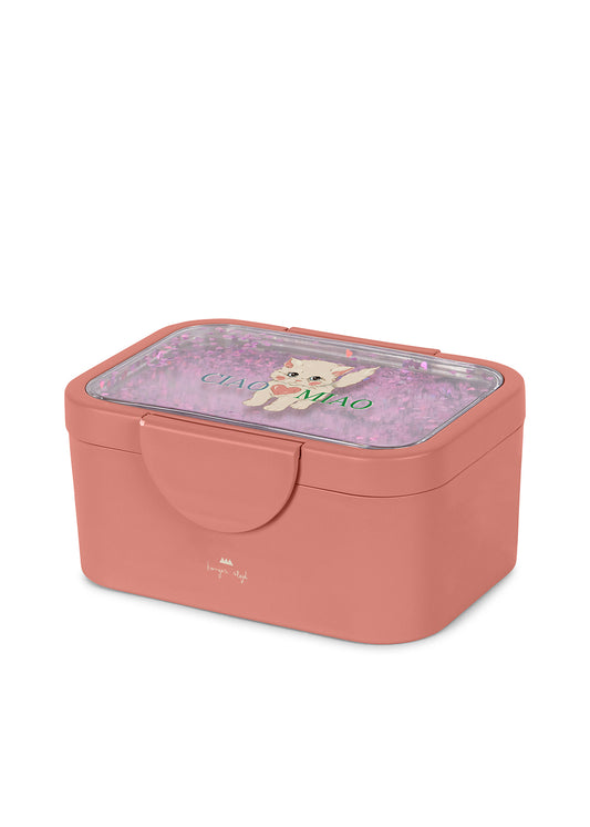 Glitter Lunch Box - Ciao Miao - Konges Slojd