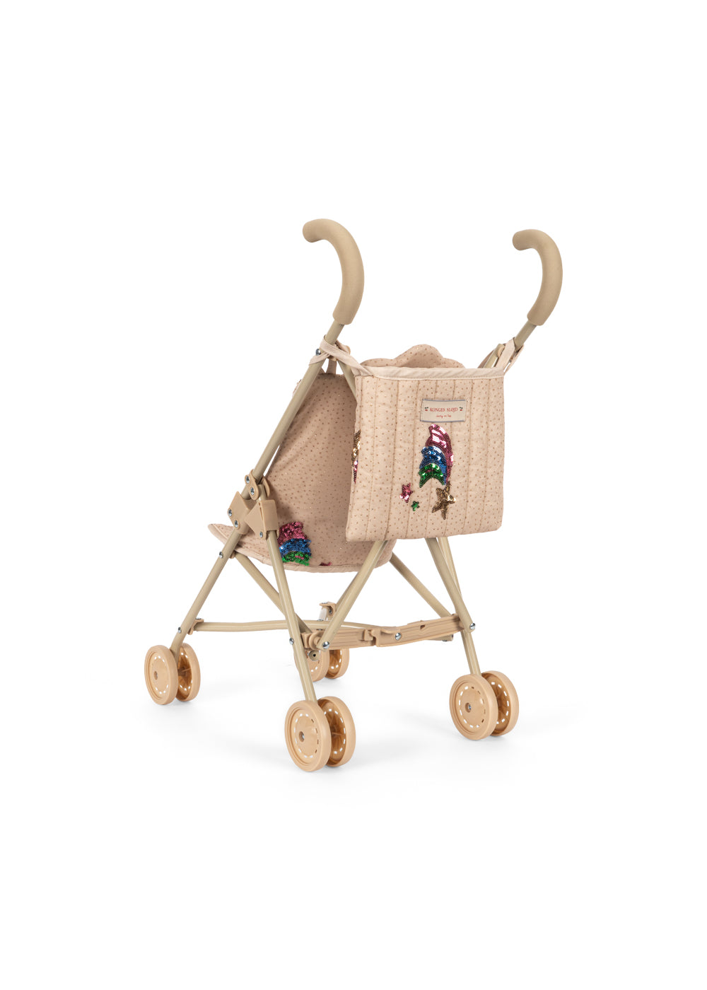 Doll Stroller Tulle
