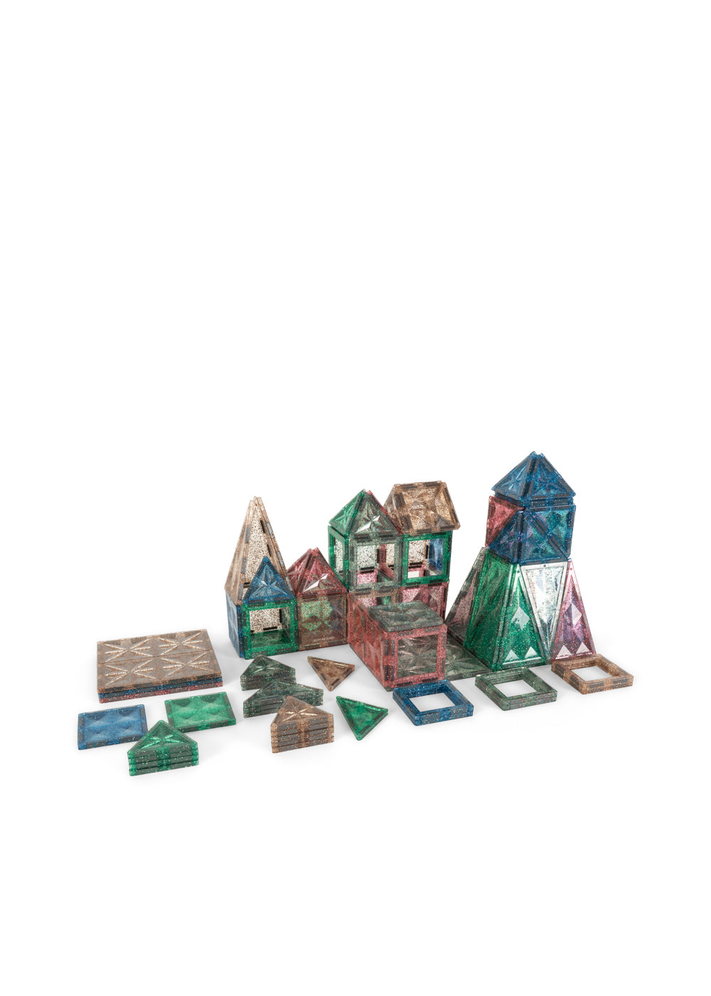 KS106575 - Piece by piece magnetic build Glitter