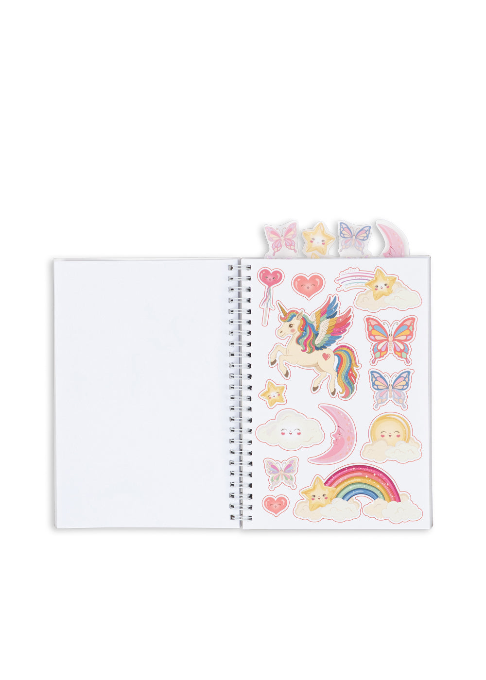 Konges Slojd - My Stationary Box Unicorn - KS106568