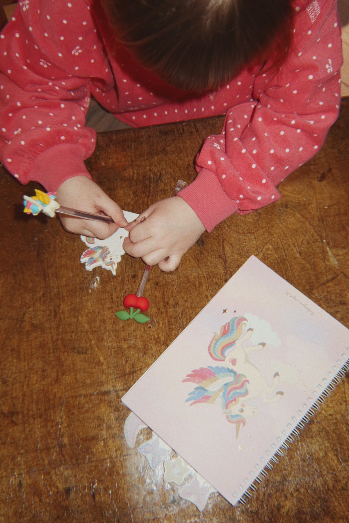 Konges Slojd - My Stationary Box Unicorn - KS106568