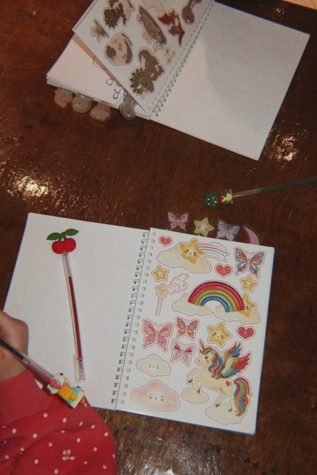 Konges Slojd - My Stationary Box Unicorn - KS106568