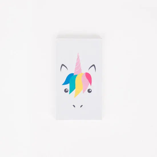1 Mini Unicorn Notebook My Little Day