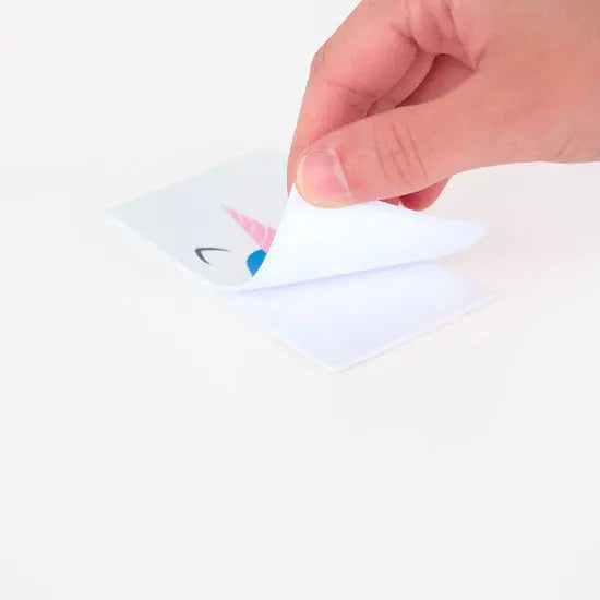 1 Mini Unicorn Notebook My Little Day