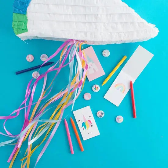 1 Mini Unicorn Notebook My Little Day