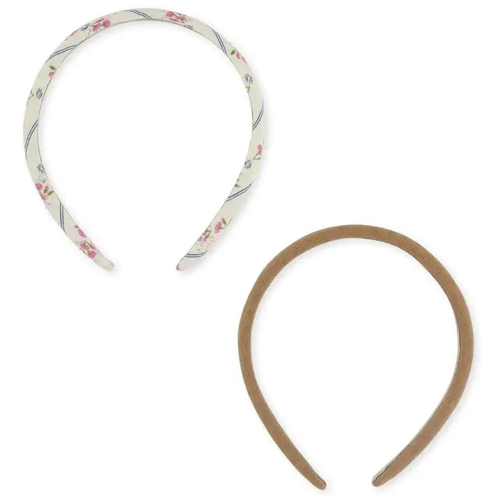 2 PACK HAIRBRACE - NELLIE Konges Slojd
