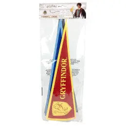 4 Banner tissus a suspendre Harry Potter Unique