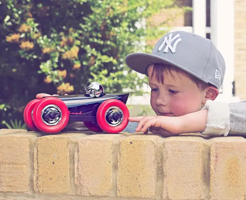 605 Buck Roddie Playforever