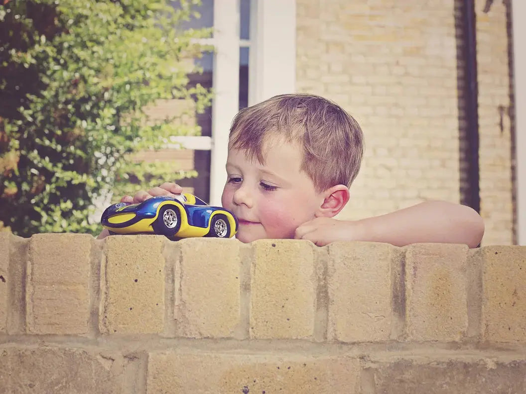 712 Speedy Le Mans Boy Playforever