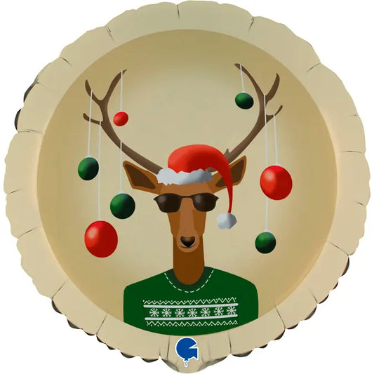 78031 Christmas Reindeer thepartyville