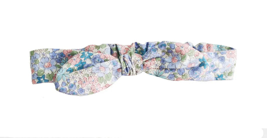 ADJUSTABLE HEAD BOW LIBERTY BLUE alimrose