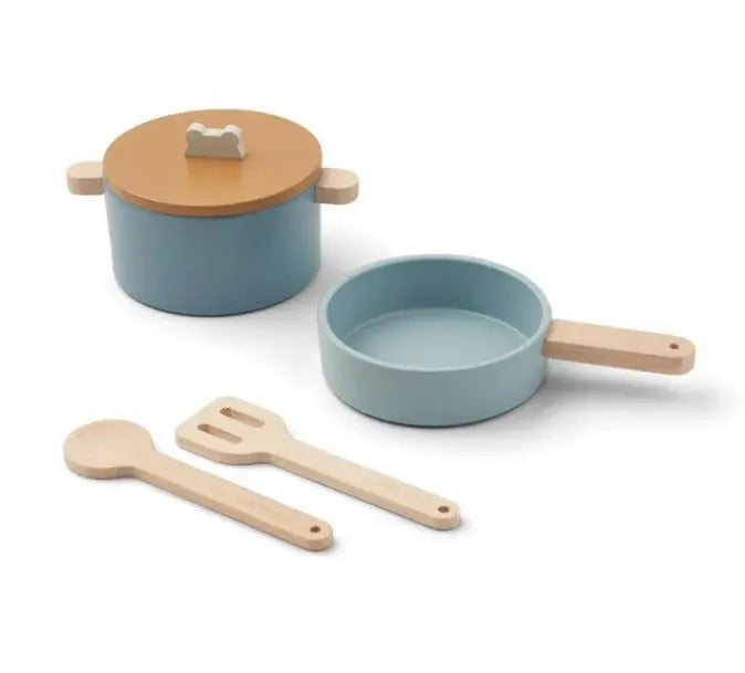 ANTONIO PLAY COOKING SET LieWood