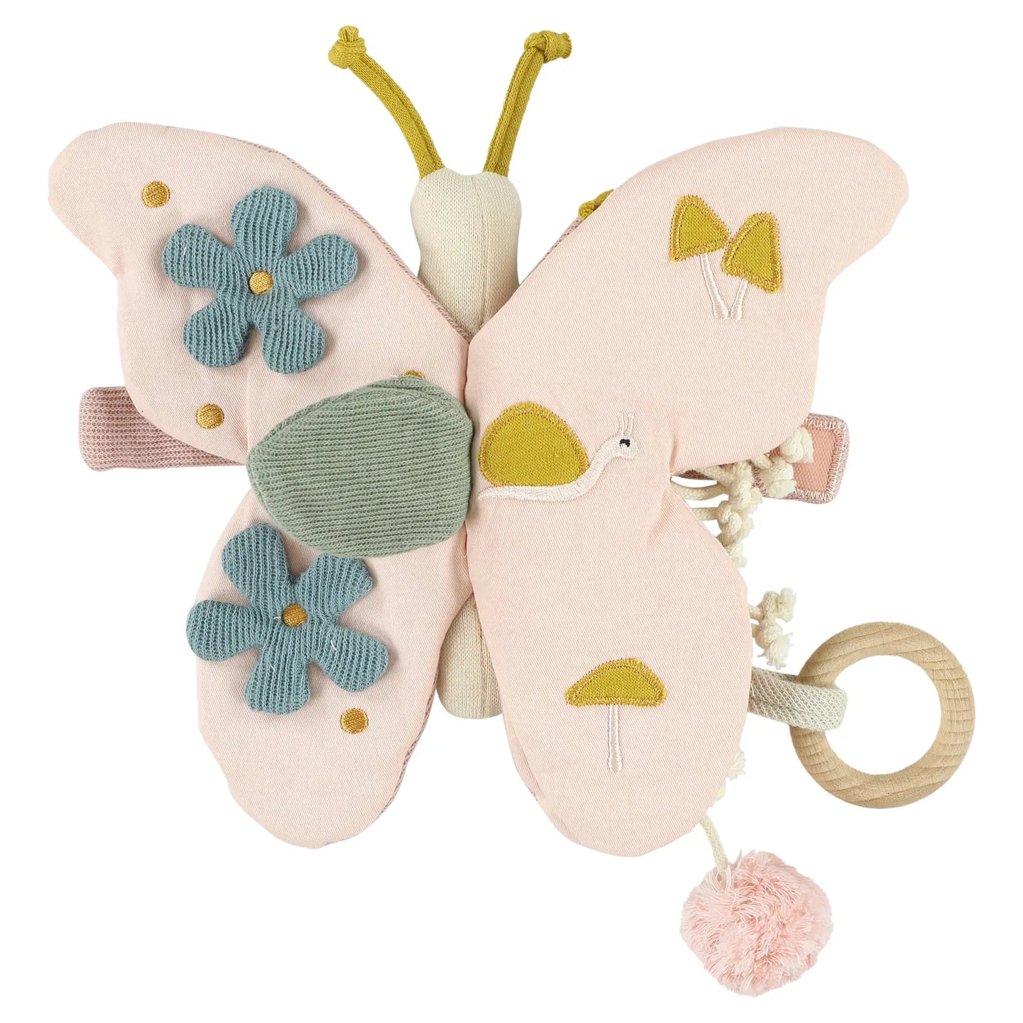 Activity book - Butterfly Trixie