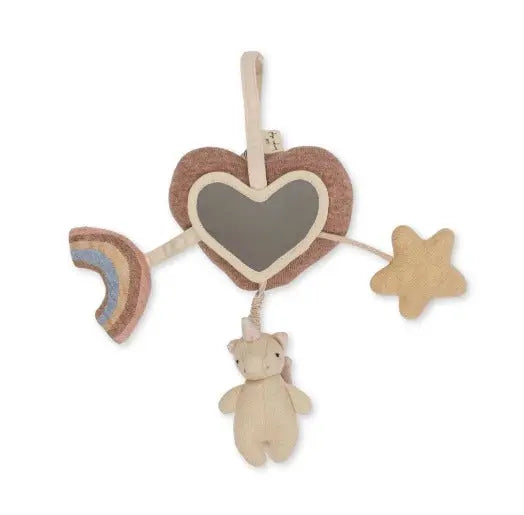 Activity mirror - unicorn Konges Slojd