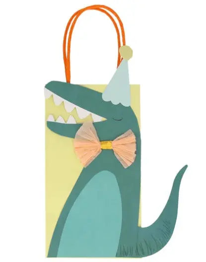 Animal Parade Party Bags (x 8) Meri Meri