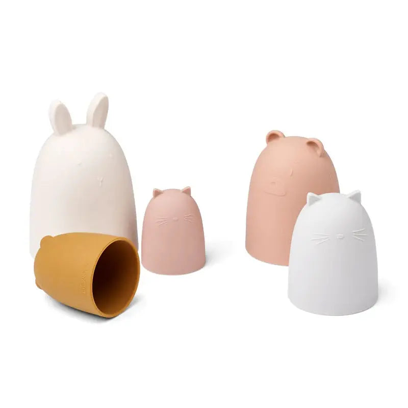 Anneli Nesting Toy - Rose LieWood