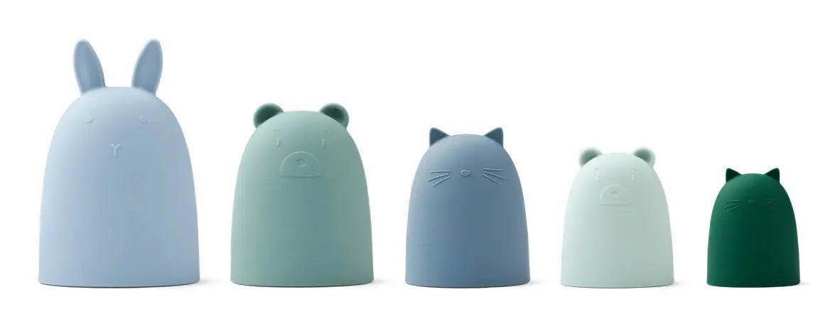 Anneli nesting toy LieWood