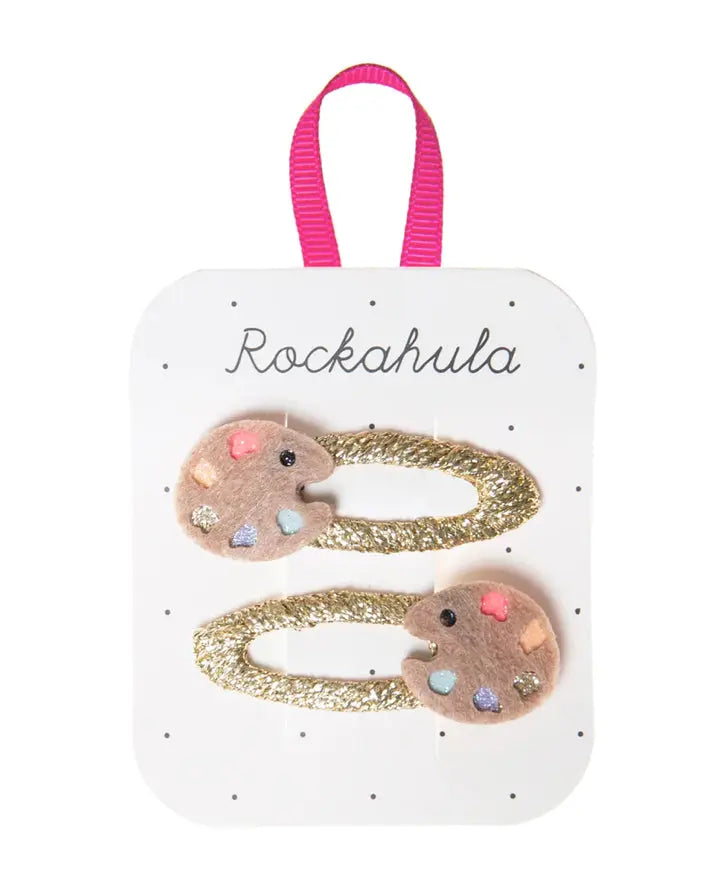 Artist Palette Clips Rockahula