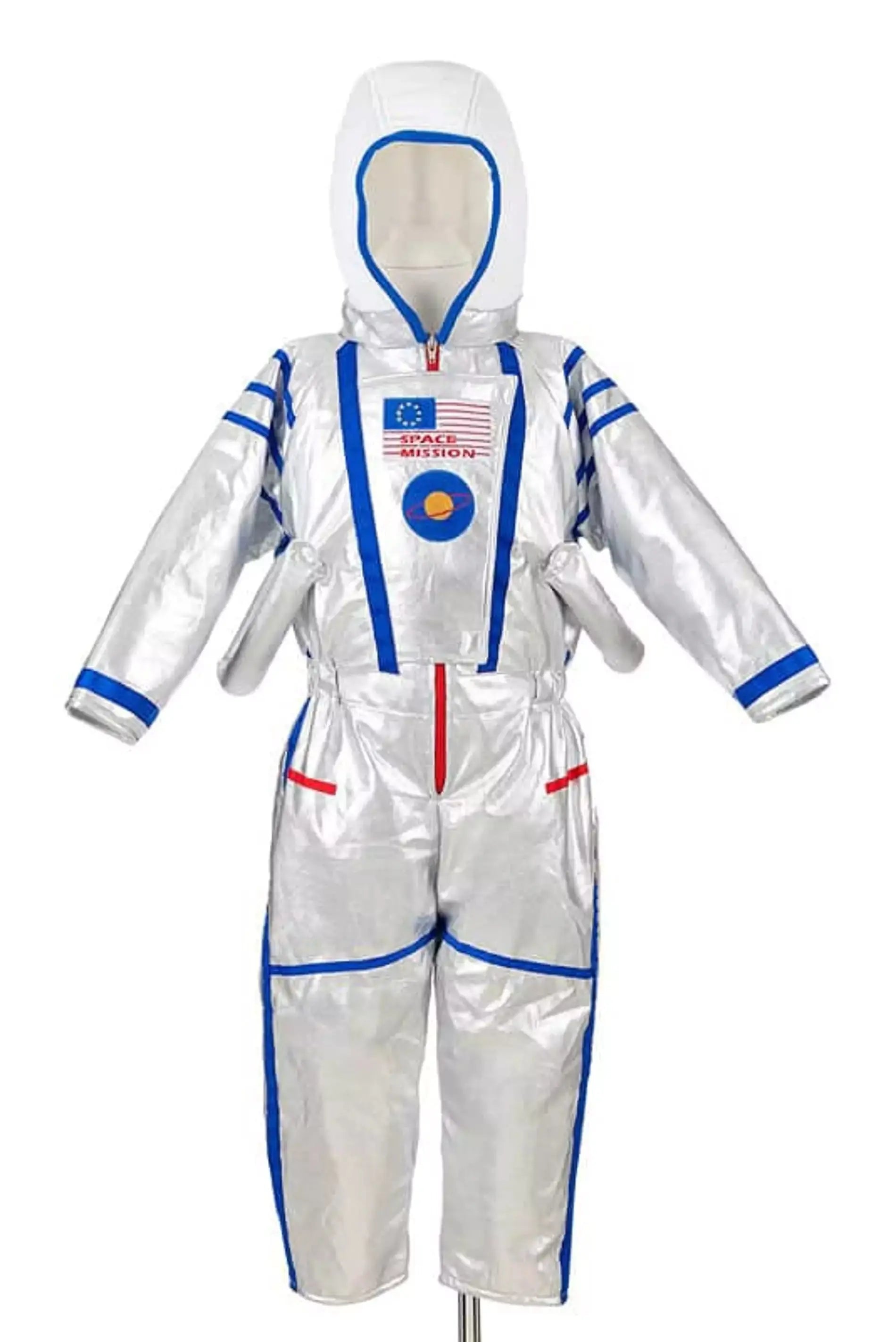 Astronaut Costume 5-7 Souza