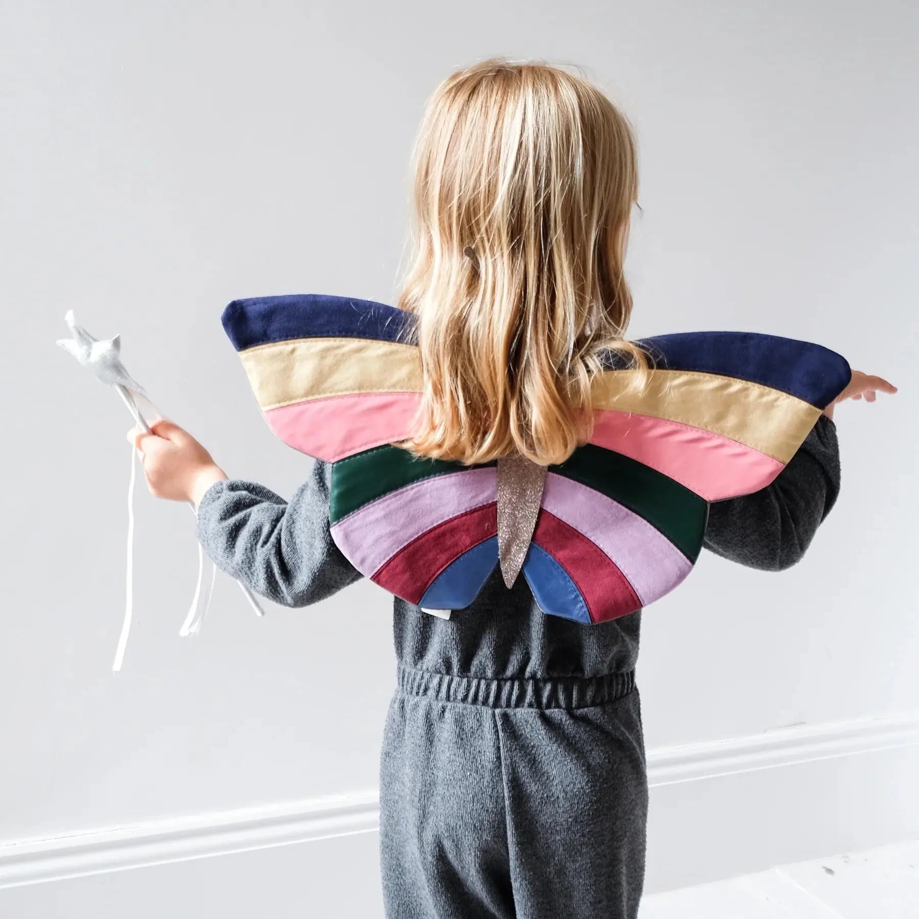 Autumn butterfly wings Mimi & Lula