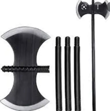 Axe - Halloween - plastic toy thepartyville