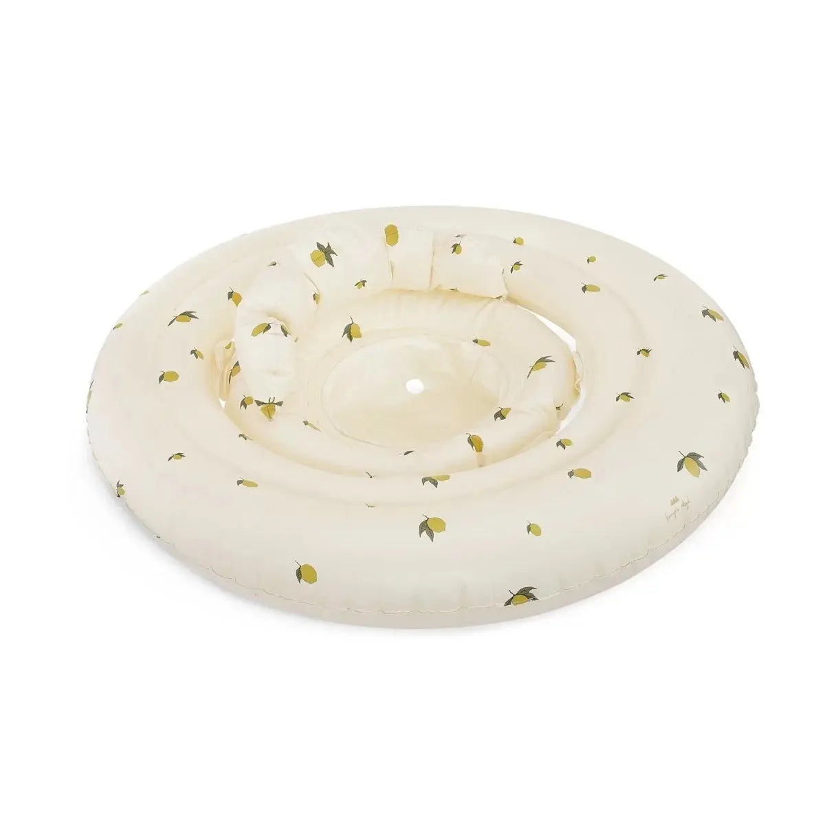 BABY WATER RING - LEMON -  KONGES SLØJD - 23 Konges Slojd