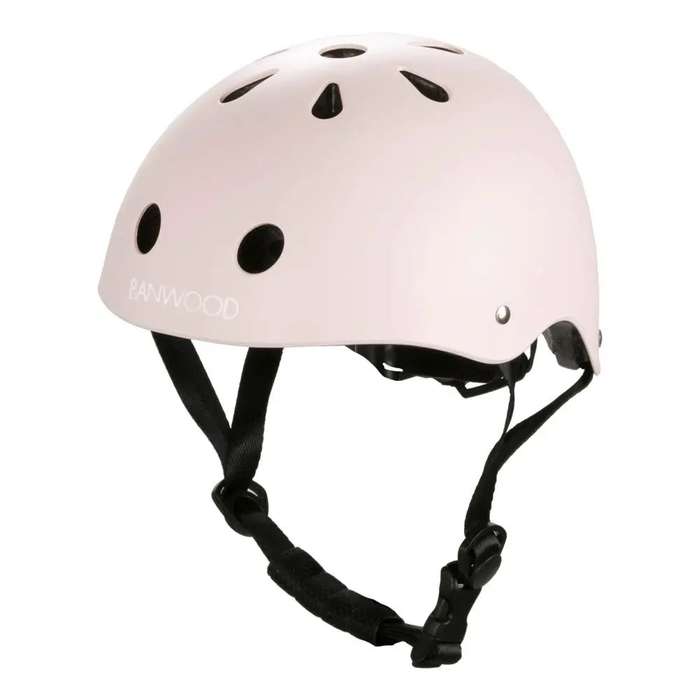 BANWOOD Bicycle Helmet Pink Banwood