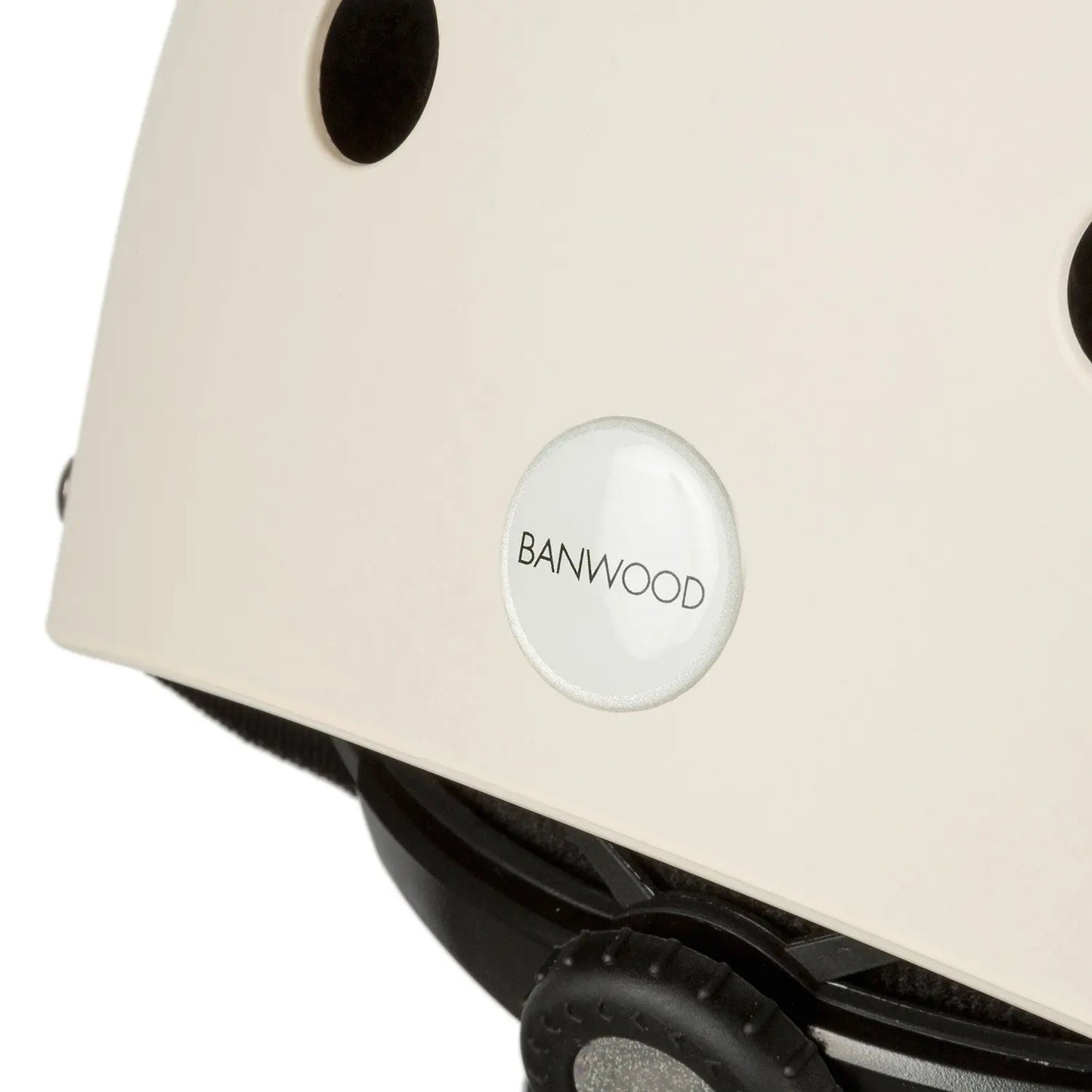 BANWOOD Classic Helmet Cream Banwood