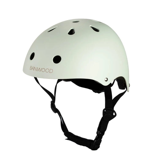 BANWOOD Classic Helmet Pale Mint Banwood