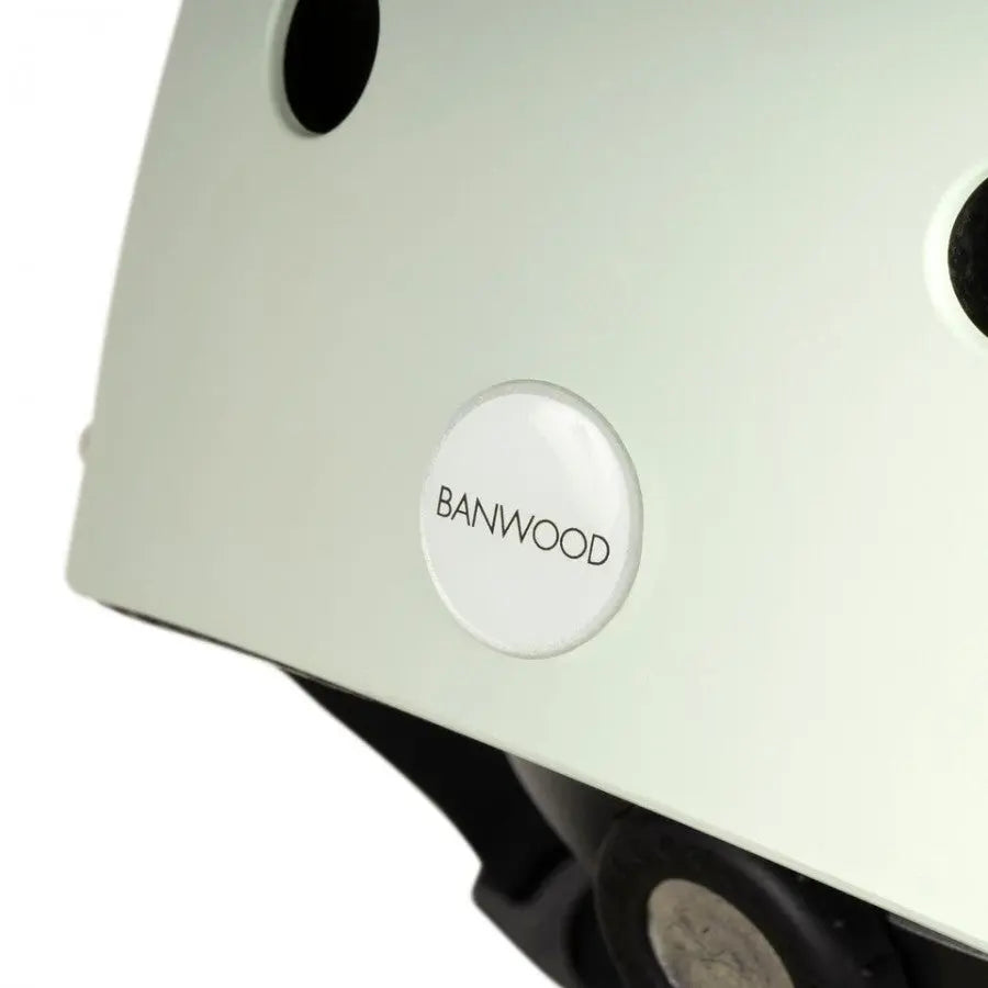 BANWOOD Classic Helmet Pale Mint Banwood