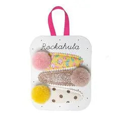 BLOSSOM POM POM CLIPS Rockahula