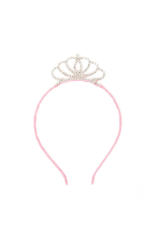 BOUTIQUE TIARA TREAT HEADBAND Great Pretenders