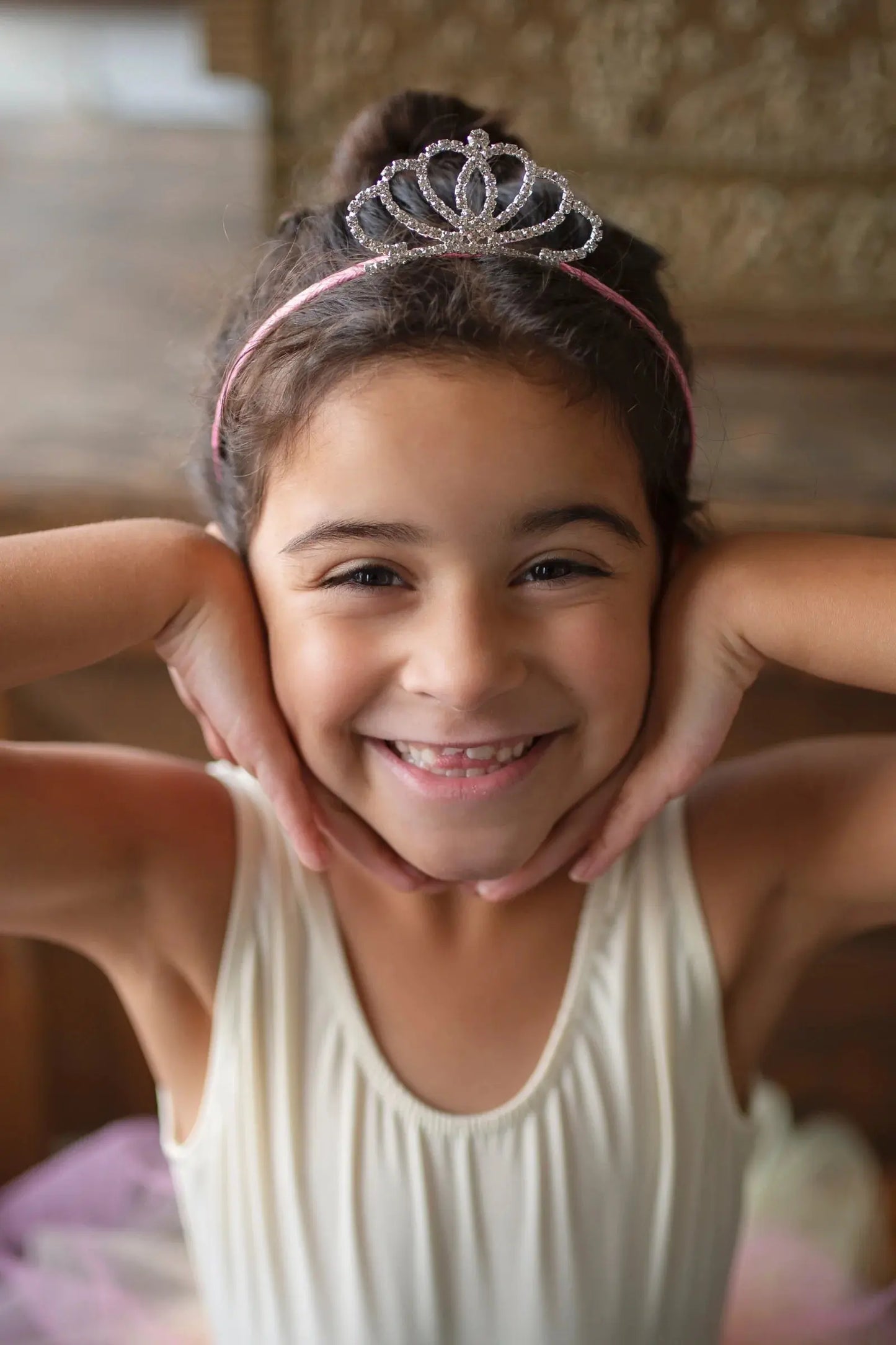 BOUTIQUE TIARA TREAT HEADBAND Great Pretenders