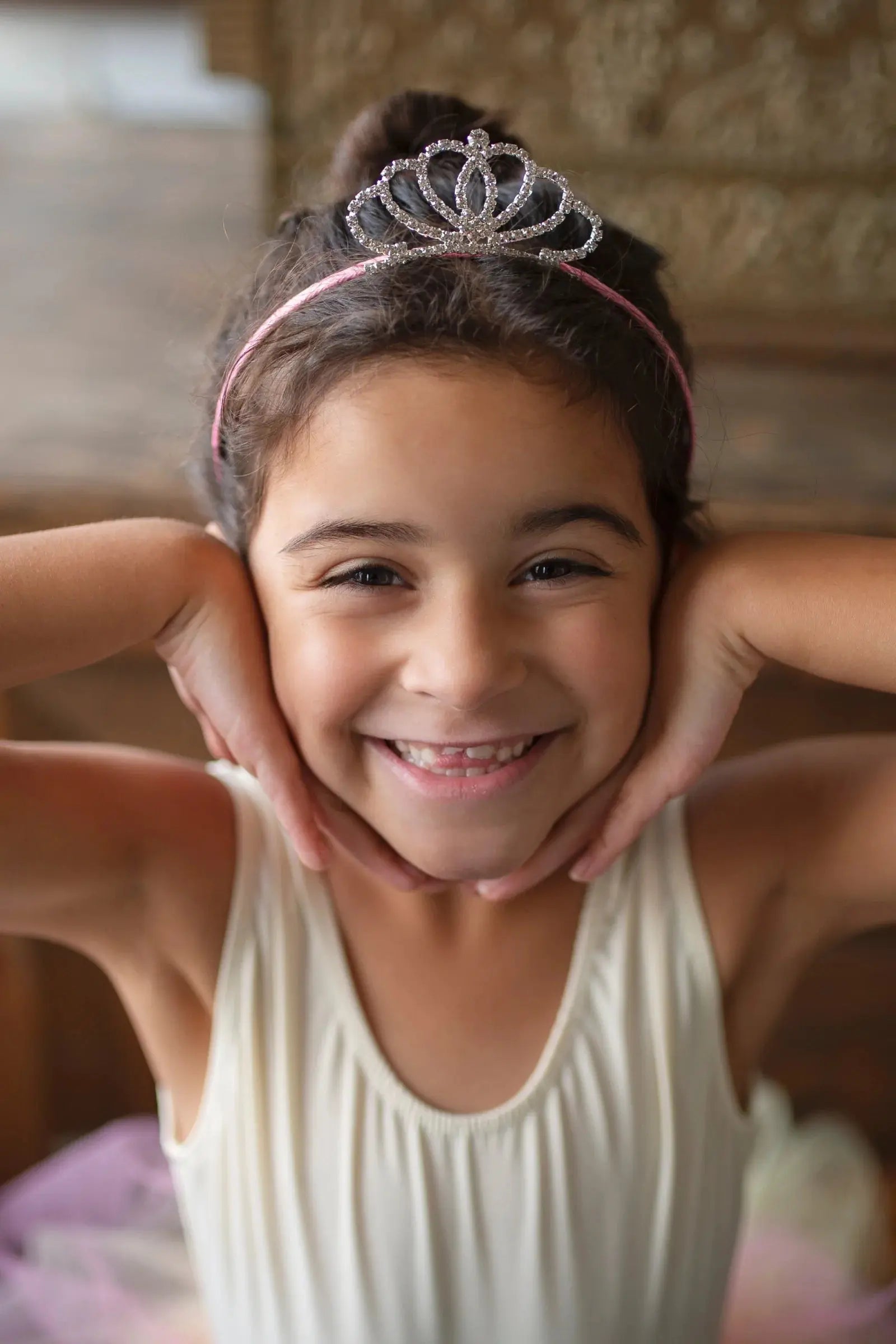 BOUTIQUE TIARA TREAT HEADBAND Great Pretenders