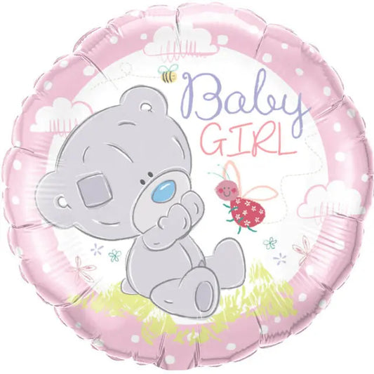 Baby Girl Tatty Teddy Anagram