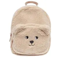 Backpack teddy sand Petit Monkey