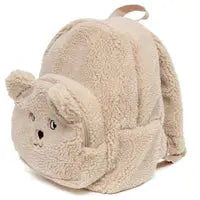Backpack teddy sand Petit Monkey