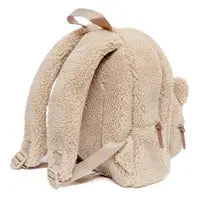 Backpack teddy sand Petit Monkey
