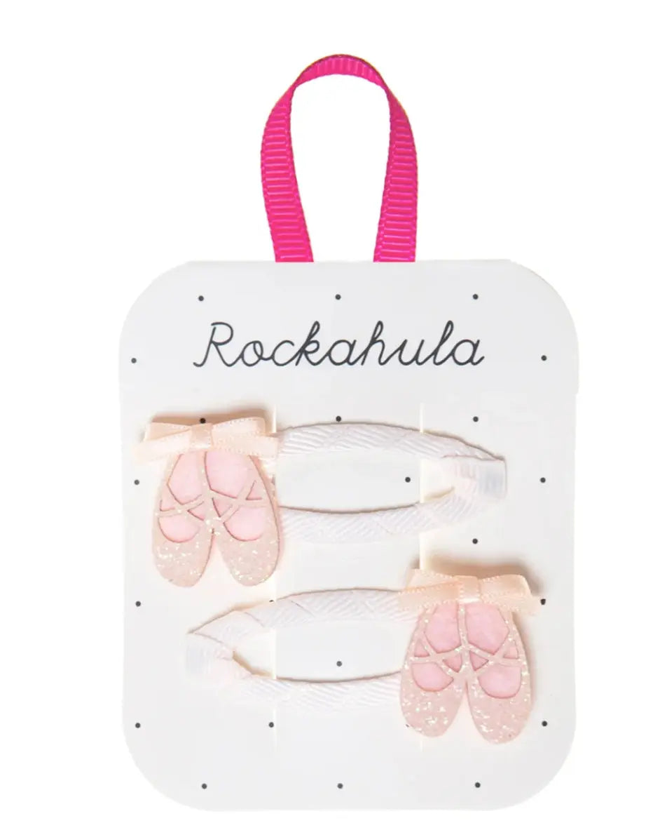 Ballet Shoes Clips Rockahula