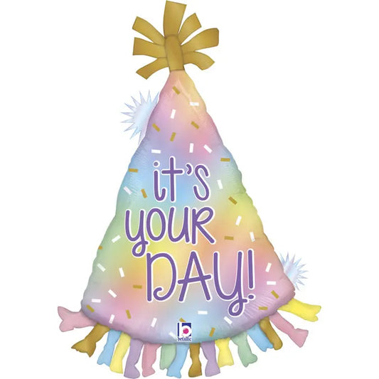 Balloon Party hat Betallic