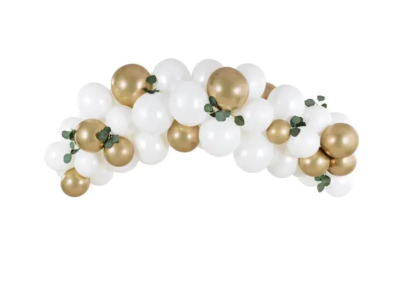Balloon garland Partydeco