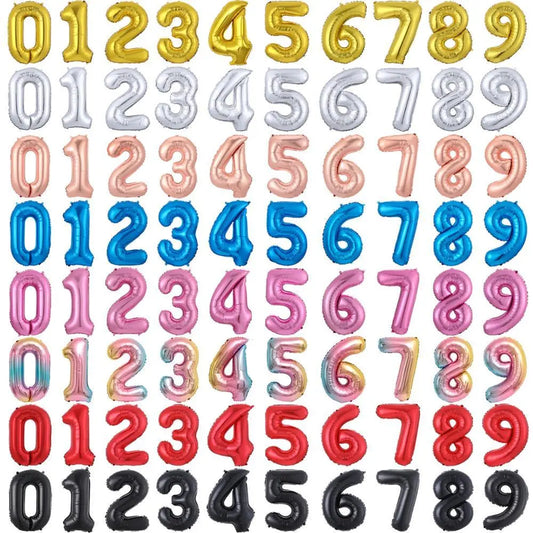 Balloon number 5 Folat