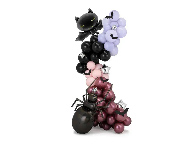 Balloons Halloween Garland Partydeco